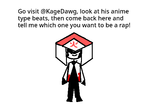 My first rap!