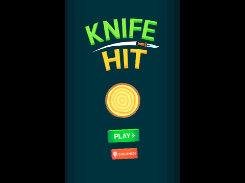 ⚔ Knife Hit! 