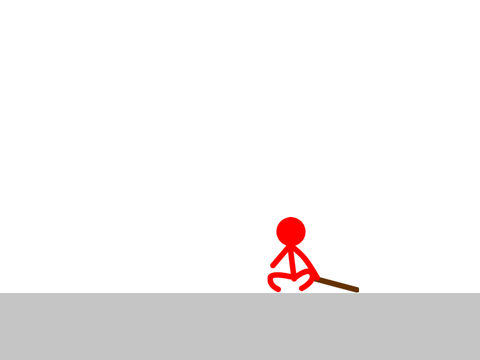 Red VS Blue - Animation - Soundline Chalenge