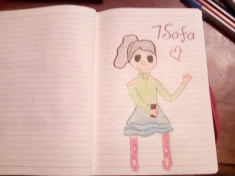 @7Sofa Fanart!