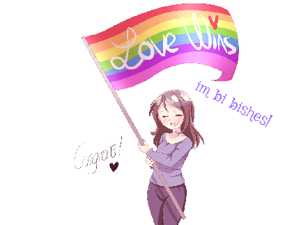 Repost if you support LGBTQ+! remix remix remix