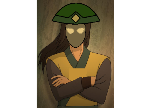 Zenfu - The Masked Avatar  - Mature Image