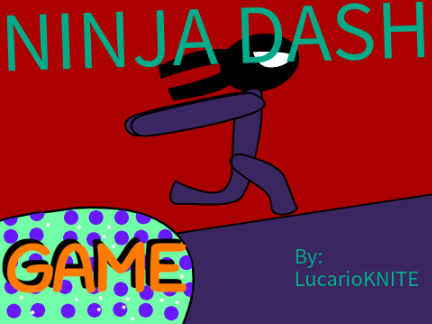 Ninja dash v2 UNFINISHED
