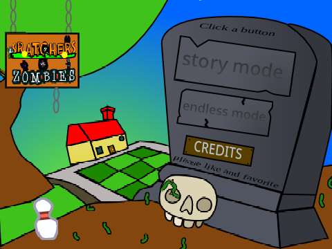 Scratchers vs. Zombies (Mobile Friendly Beta 1.5!) remix