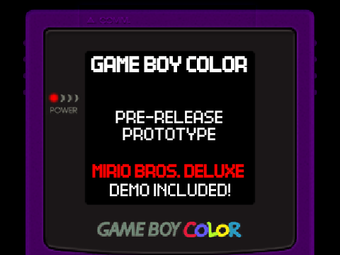 Game Boy Color