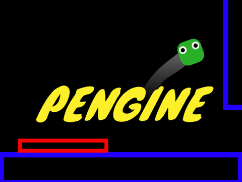 Pengine V49 (Line detection test)