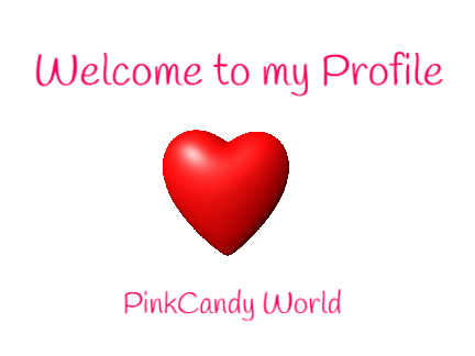 Welcome to my Profile