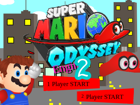 Super Mario Odyssey 2 