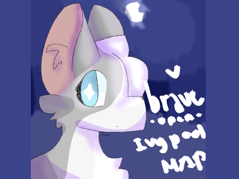 Brave ‖ Open Ivypool MAP