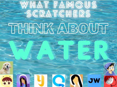 What Famous Scratchers Think About Water remix
