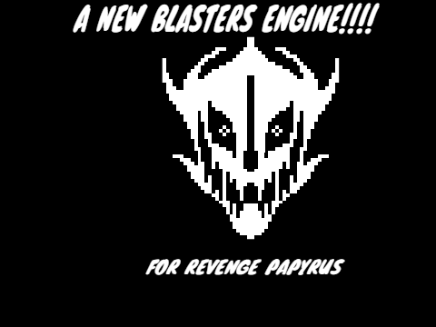 OTHER NEW ENGINE FOR BLASTERS
