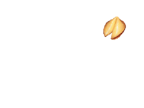 Fortune cookie game