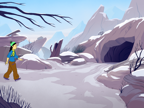 The Cave Of Riddles