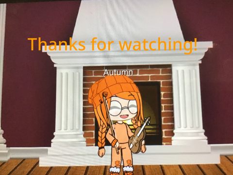 New outro!
