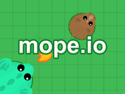 Mope.io Experimental (Fixed Camera)