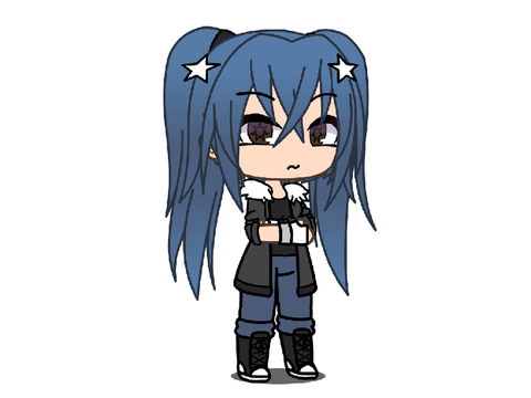 OC for YanaMoonshine