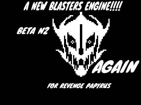 OTHER NEW ENGINE FOR BLASTERS WITH BOX beta2.0