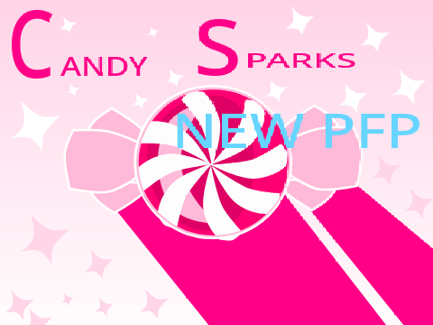 New PFP - For @CandySparks