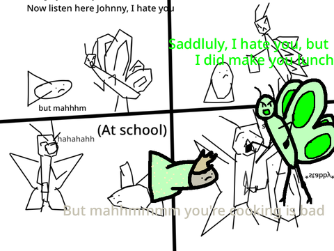weird caterpillar thing remix