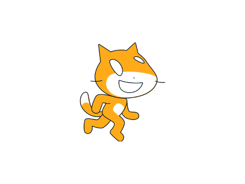 scratch cat is drunk