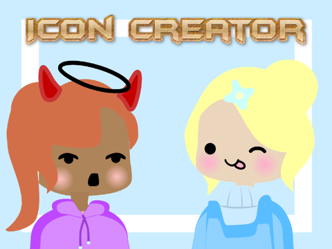Kawaii Icon Creator #art