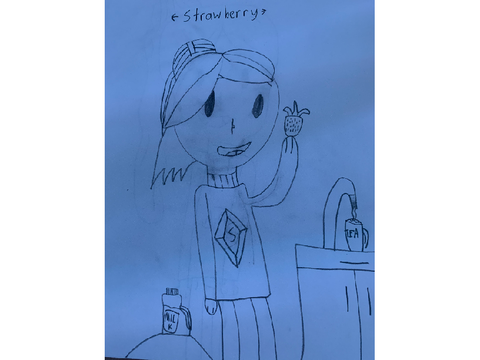 Art for Strawberry