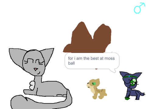 Warrior cat game collab p6