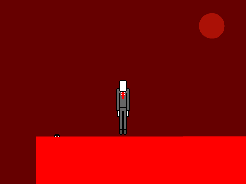 Slendy: The Adventure (WIP)