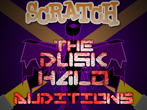 The Dusk Halo Auditions [OPEN] remix