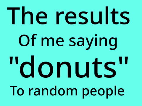 Donuts