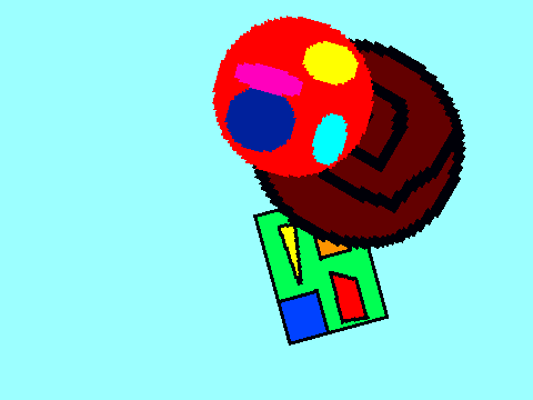 dizzy