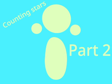 Counting stars- part 2