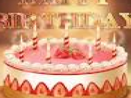 Happy B day  @scratch_me_forever