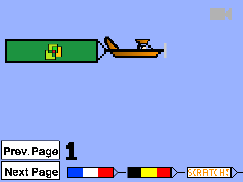  Plane simulator