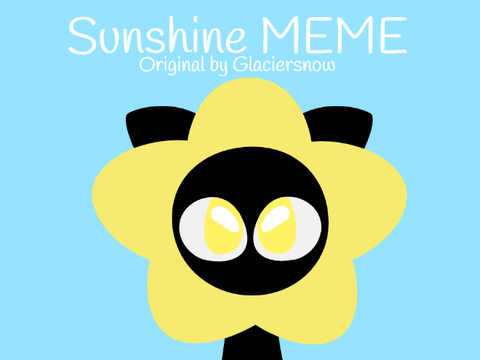 Sunshine MEME ~ DTAE