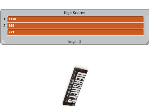 Chocolate Simulator