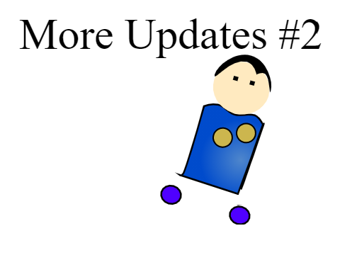 Updates