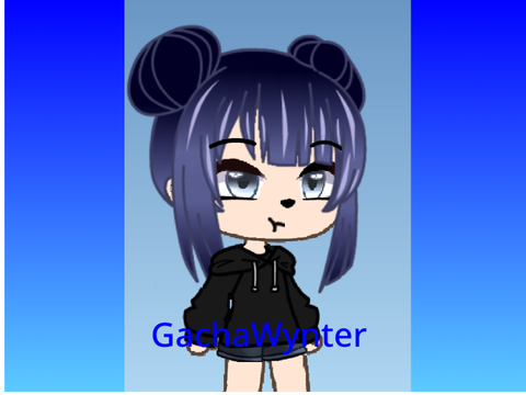 OC for my sis, @GachaWynter
