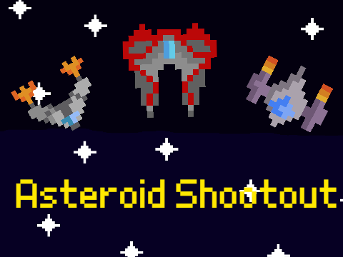 Asteroid Shootout v1.6 | #Games #All
