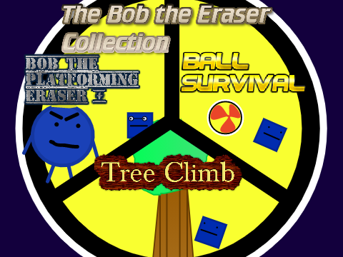 The Bob the Eraser Collection