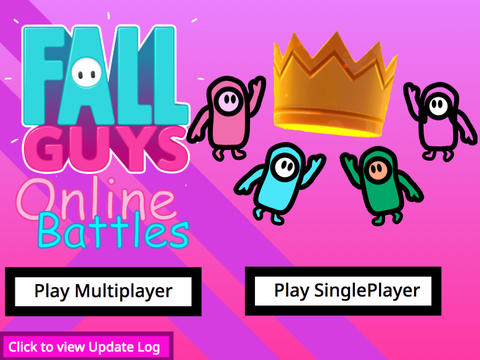 ☁ Fall Guys Online Battles server 5