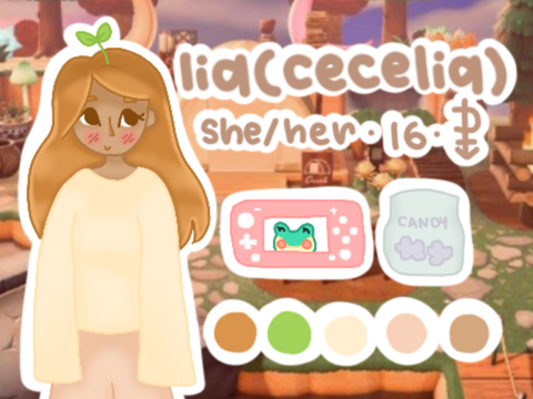 lia oc reference