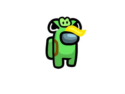 There is a Froggi Among Us...