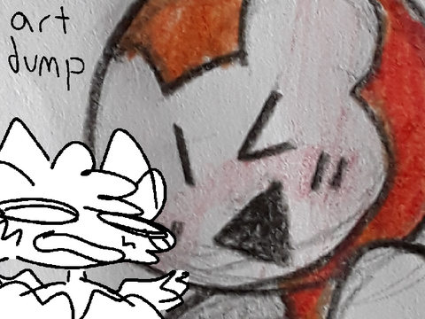 art dump i guess