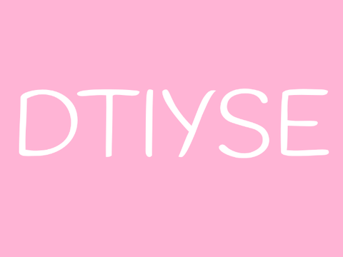 ✰| 1.1K DTIYSE