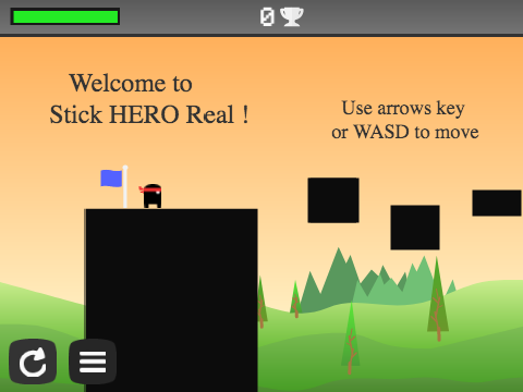 Stick HERO Real