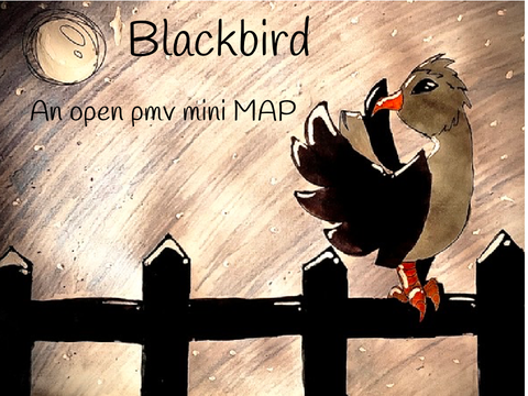 [Closed]Blackbird- pmv MAP