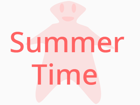 Summer Time---AR
