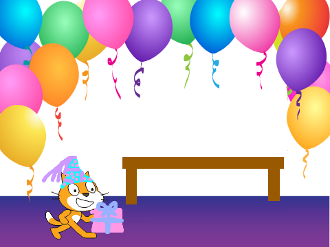 Joyeux Anniversaire!!!