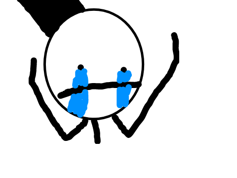 My drawing of my profile pic